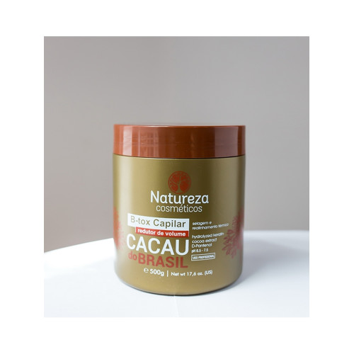 Ботокс для волос NATUREZA BTOX Cacau 500 ml