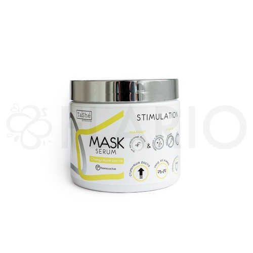 Маска-сыворотка стимуляция роста волос Tashe professional, 500 мл