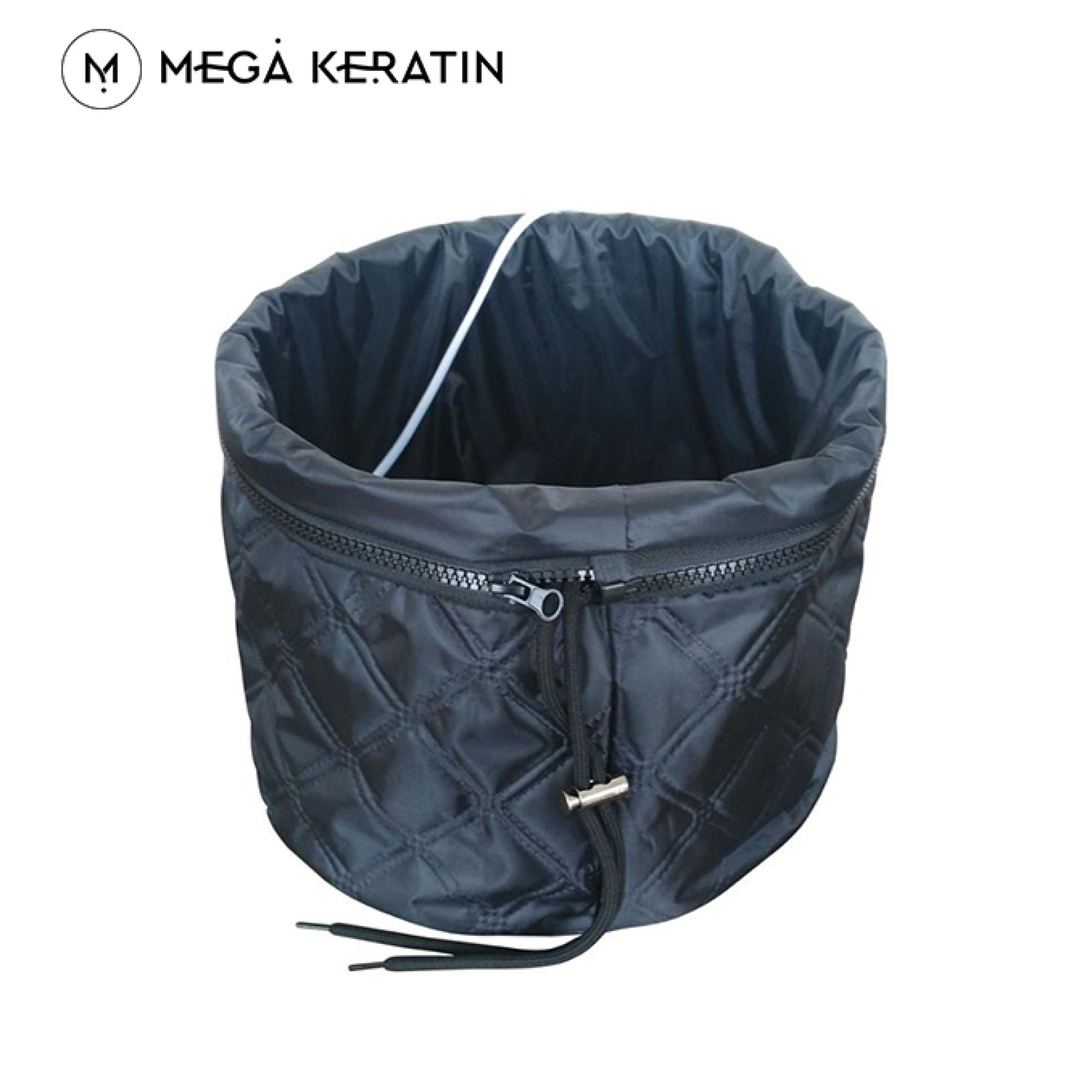 Термошапка MEGAPRO Heating Cap черная