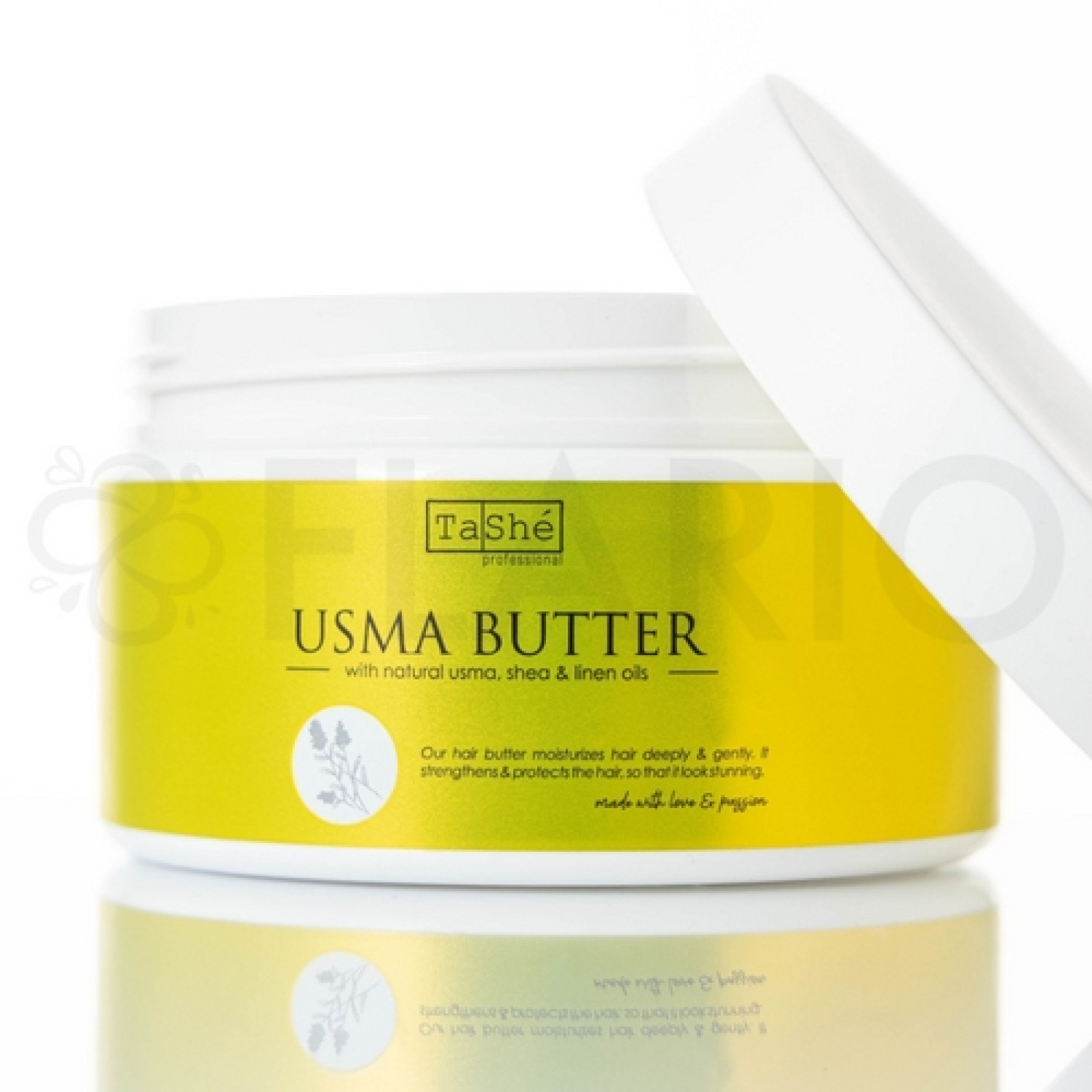 Баттер для волос Tashe Professional Usma Hair Butter, 300 мл