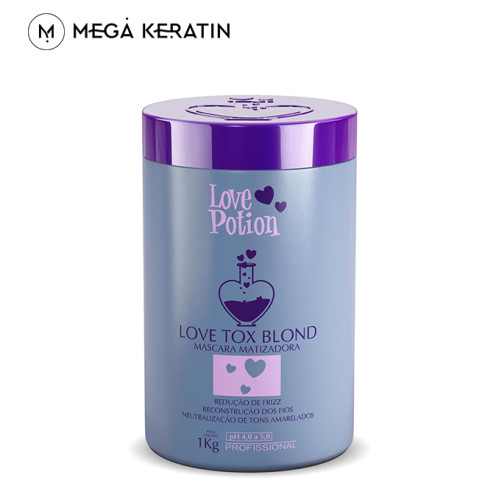 Ботокс для волос LOVE TOX Blond 1000 ml