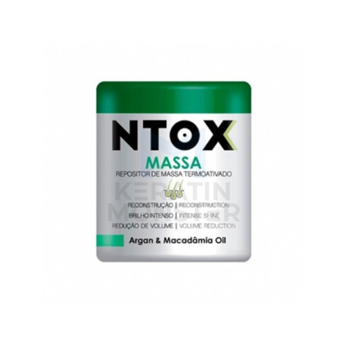 Ботокс для волос NATUREZA NTOX Massa 500 ml
