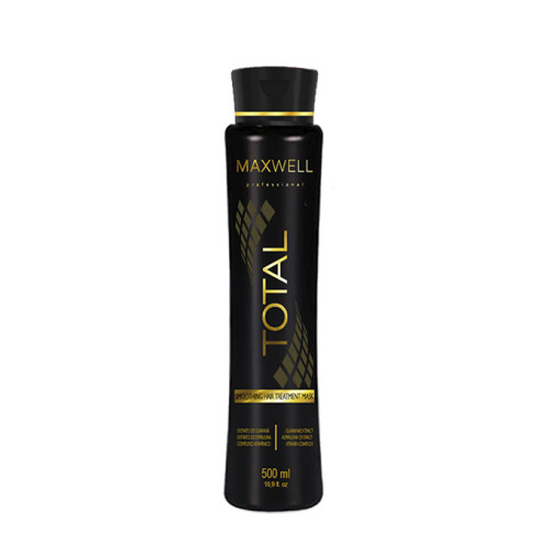 Кератин MAXWELL Total Keratin 500 ml