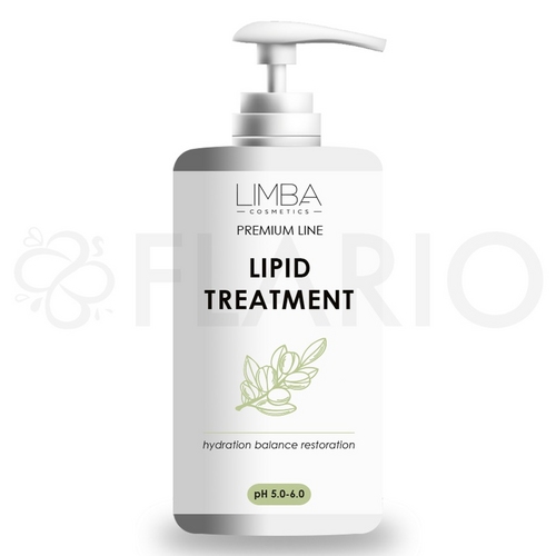 Саше Липидная маска-репозитор для волос Limba Cosmetics Premium Line Lipid Treatment , 20 мл