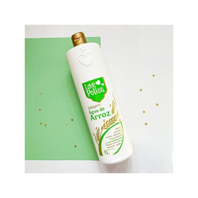 Кератин LOVE POTION AQUA de Arroz 1000 ml