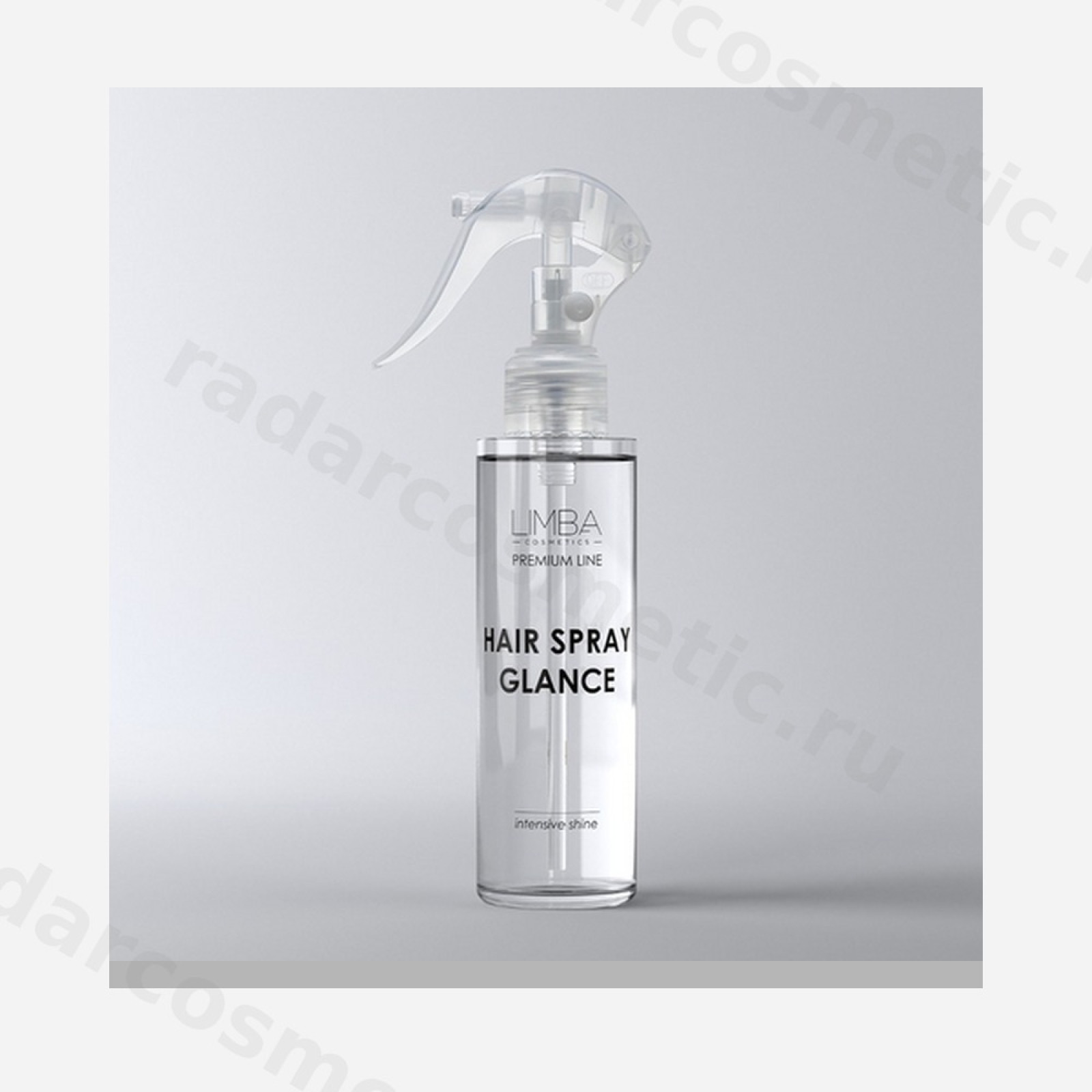 Спрей для волос Limba Cosmetics Premium Line Spray Glance Dawn Horizon,120мл