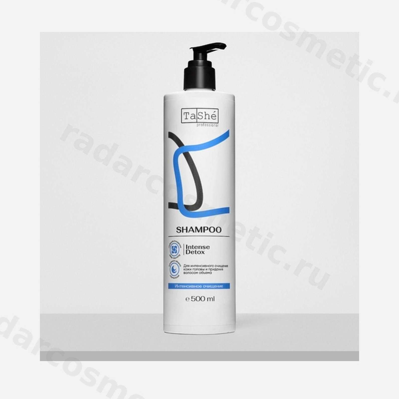 Восстанавливающая маска дл волос Intense Recovery Tashe professional, 500 мл