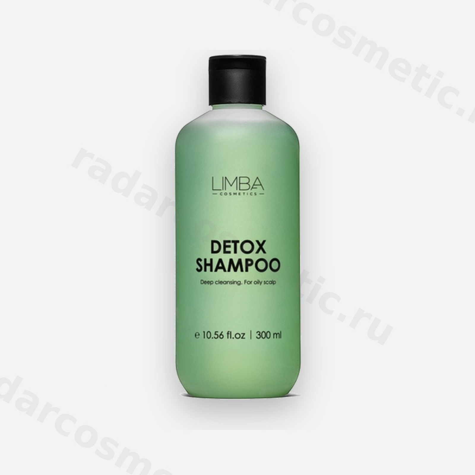 Саше Детокс-шампунь Limba Cosmetics Detox Oily Hair Cleansing 20 мл
