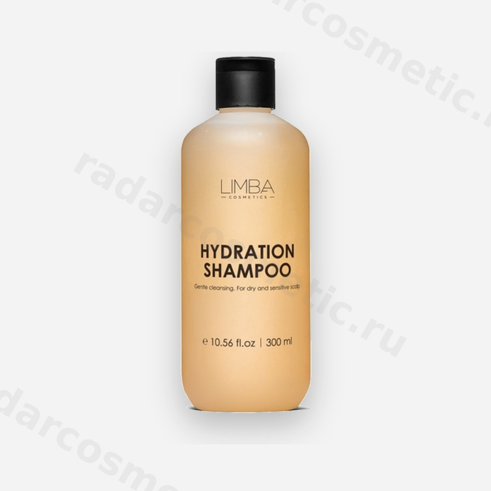 Шампунь для нормальной и сухой кожи головы Limba Cosmetics Normal&Dry Scalp Hydration, 300 мл