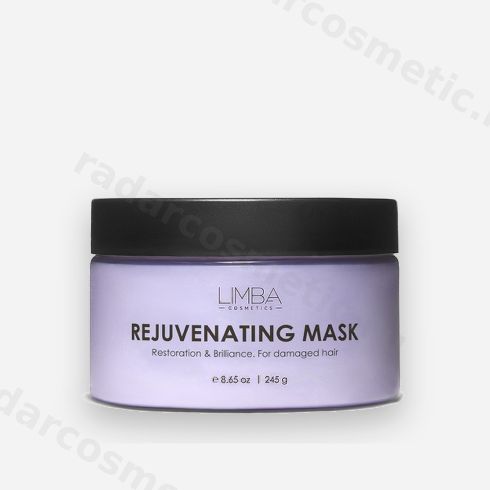 Маска для сухих и пористых волос Limba Antioxidant Hydrating, 245 г