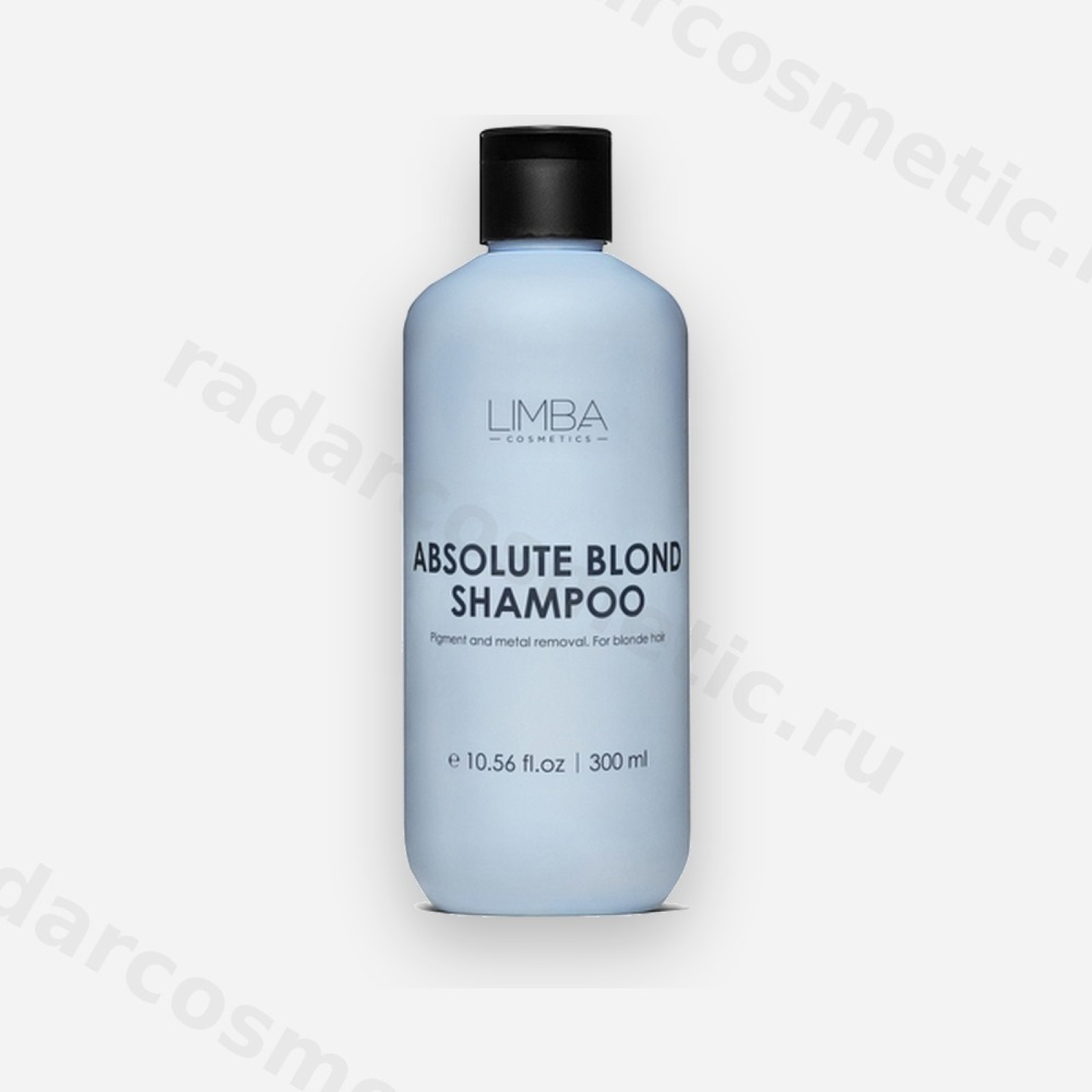 Шампунь для обесцвеченных волос Limba Cosmetics Absolute Blond Shampoo, 300 мл