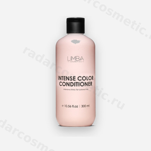 Кондиционер для окрашенных волос Limba Cosmetics Intense Color, 300 мл