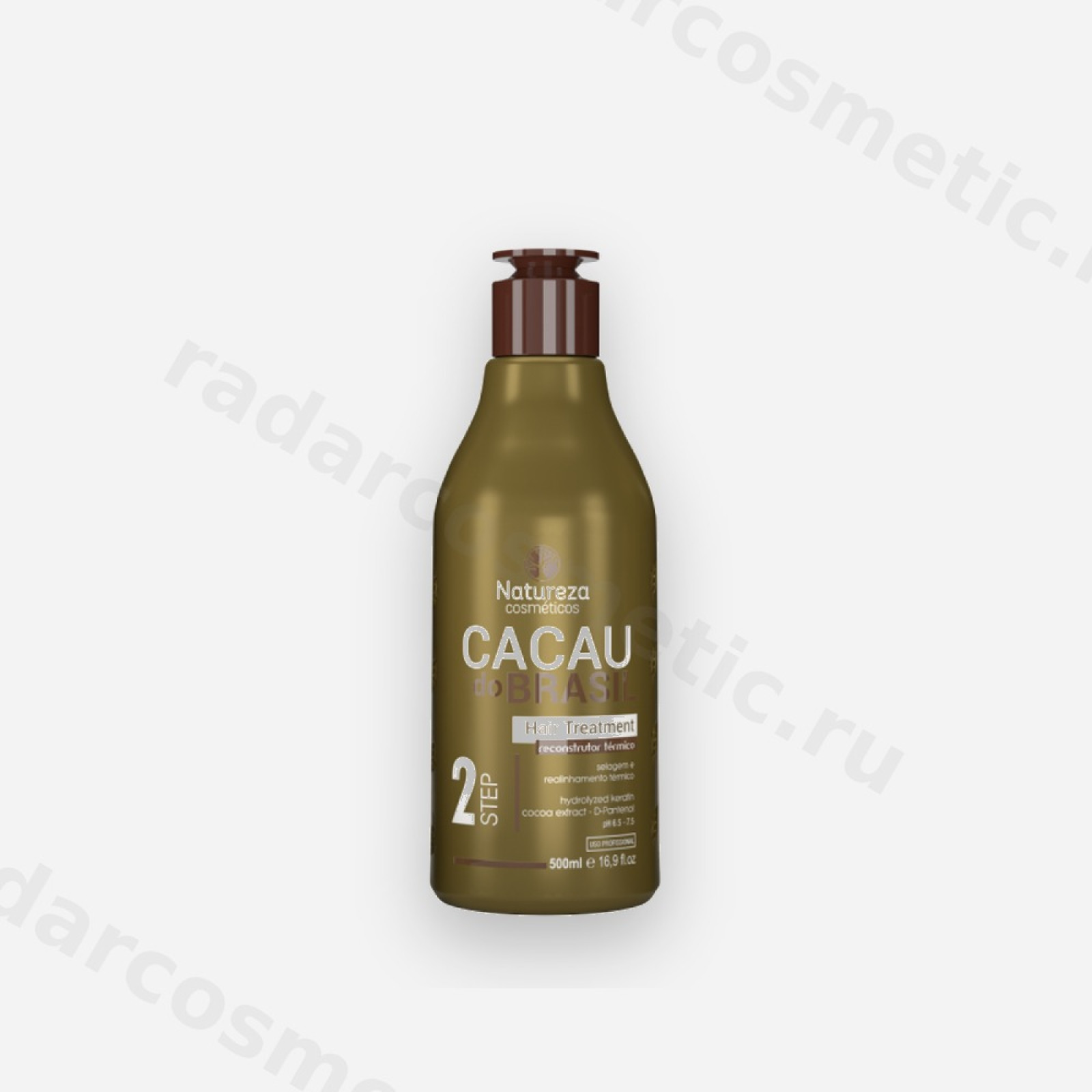 Кератин NATUREZA Cacau do Brasil 500 мл