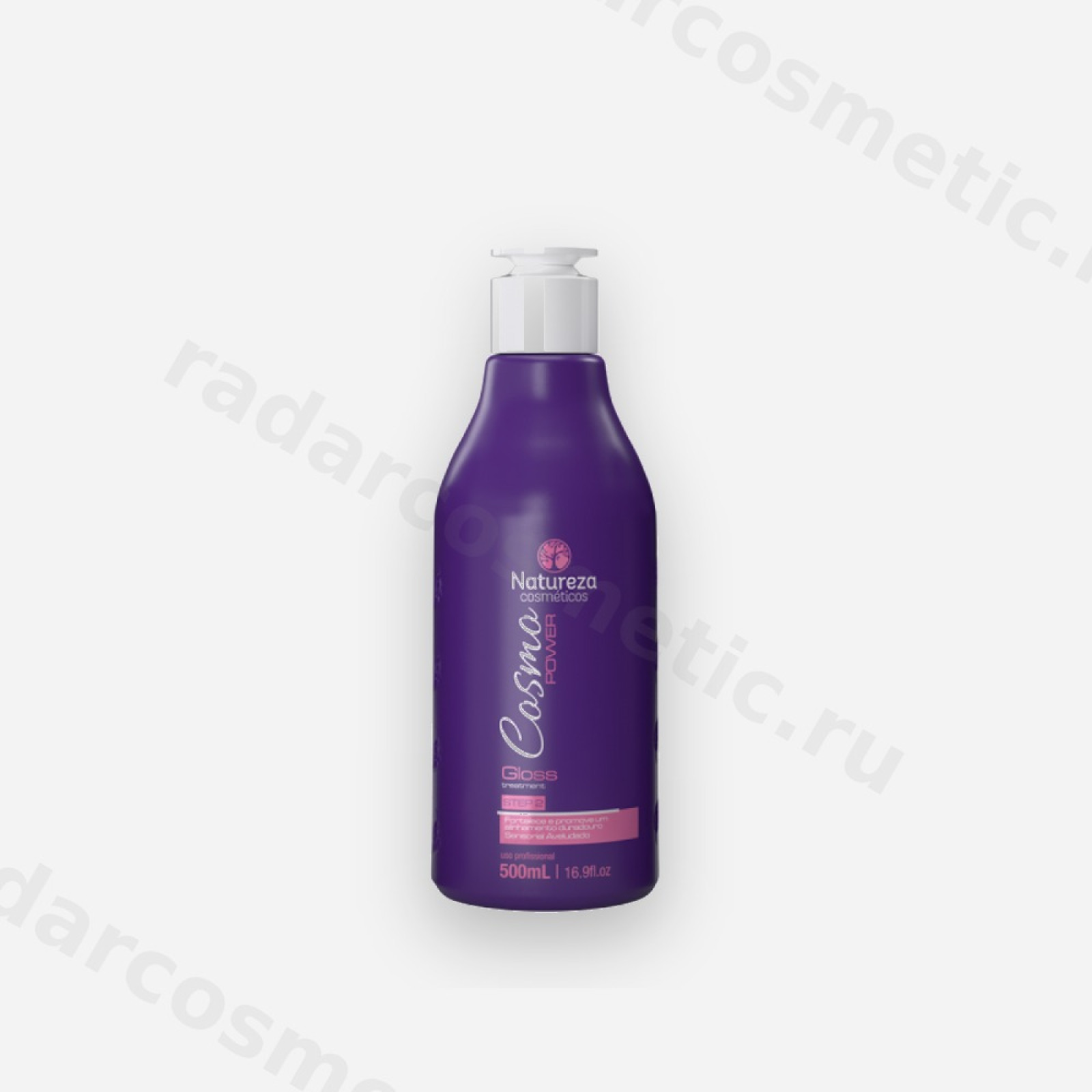 Кератин NATUREZA Cosmo Power 500 мл