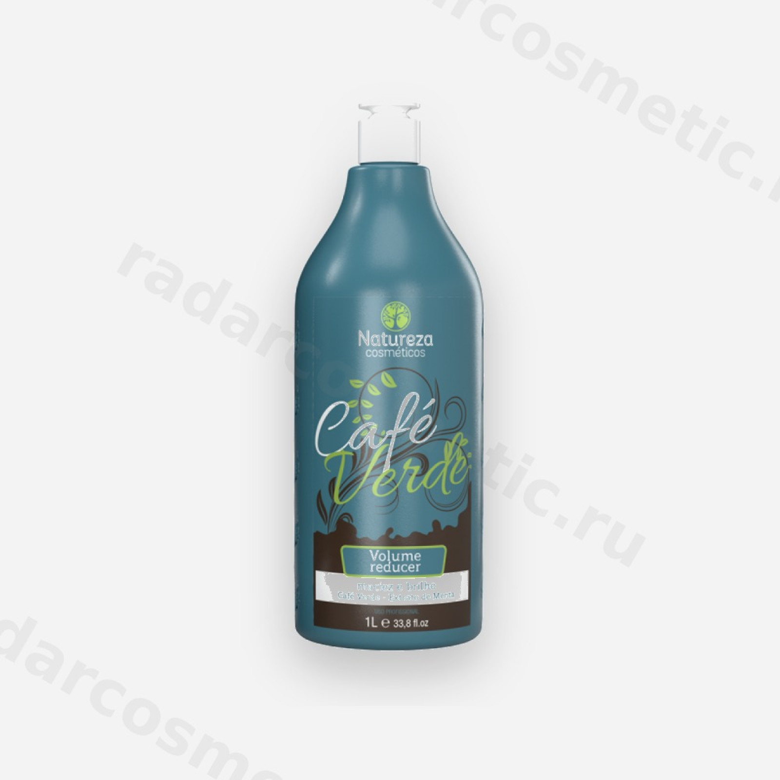 Кератин NATUREZA Cafe Verde 500 ml
