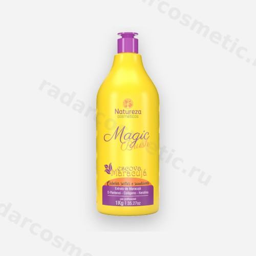Кератин NATUREZA Magic Brush Maracuja 1000 мл