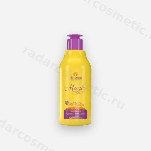 Кератин NATUREZA Magic Brush Maracuja (весовой)