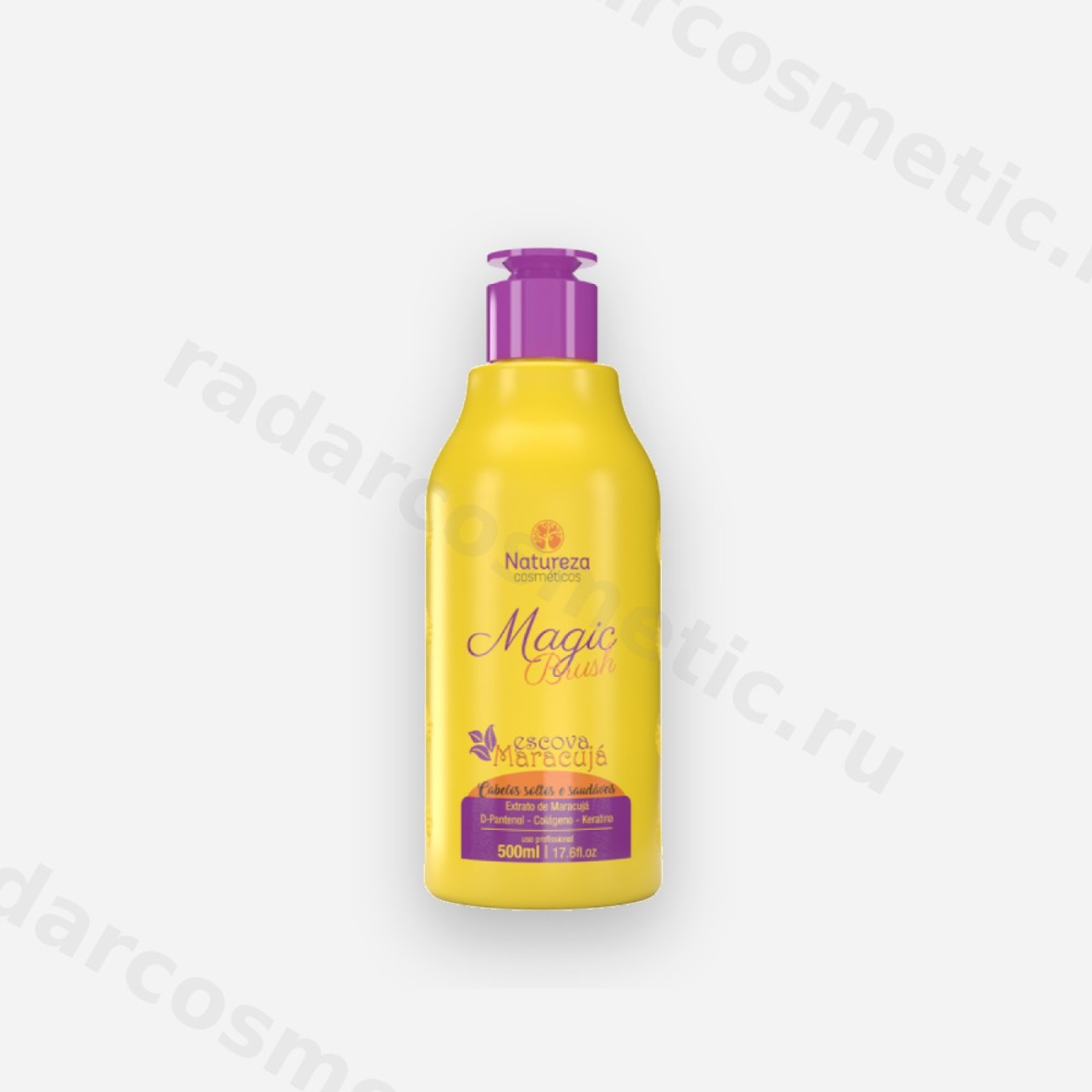 Кератин NATUREZA Magic Brush Maracuja 500 мл