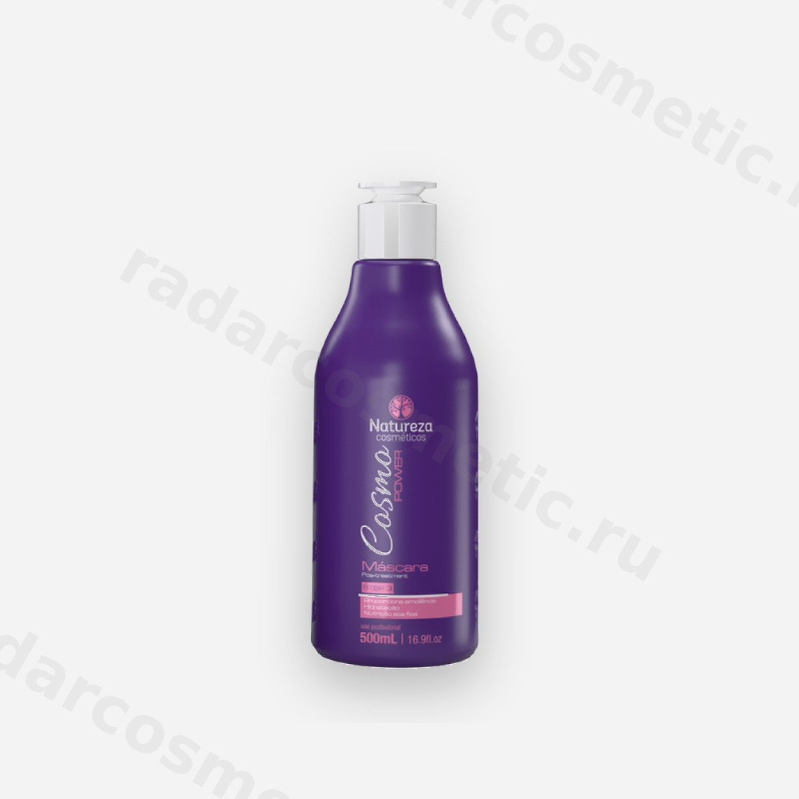 Маска глубокого кондиционирования NATUREZA Cosmo Power 500 мл