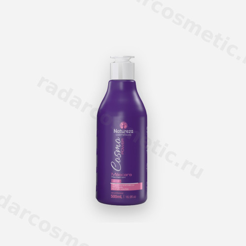 Маска глубокого кондиционирования NATUREZA Cosmo Power 500 мл