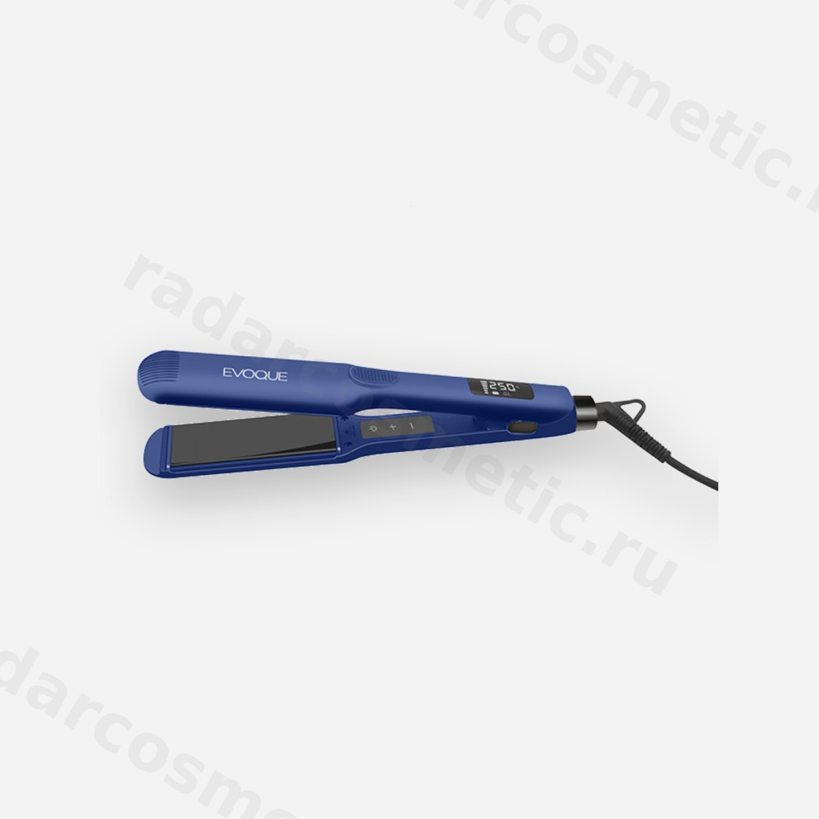 Утюжок EVOQUE NEW GENERATION BLUE синий