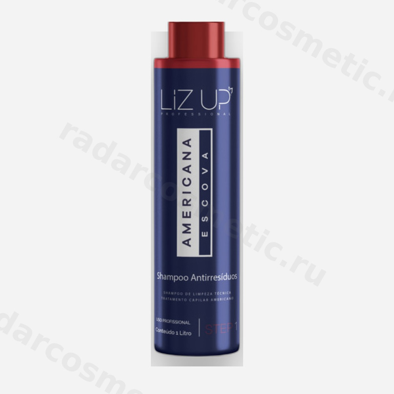 Активатор РОЗОВЫЙ "Питание и блеск" ESTELAR Liz Up РОЗОВЫЙ