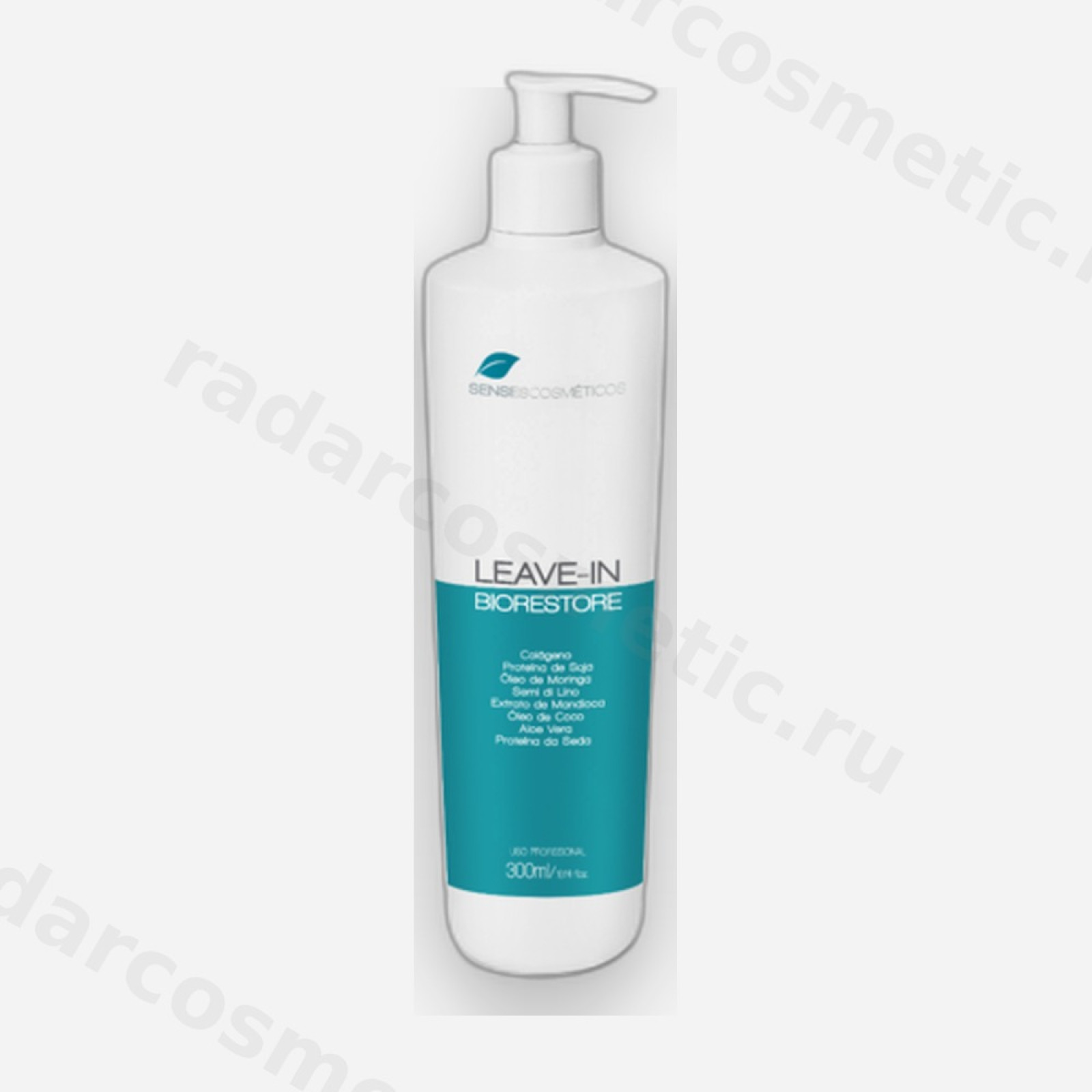 Набор холодное SOS-восстановление Senses 250/300/300/300