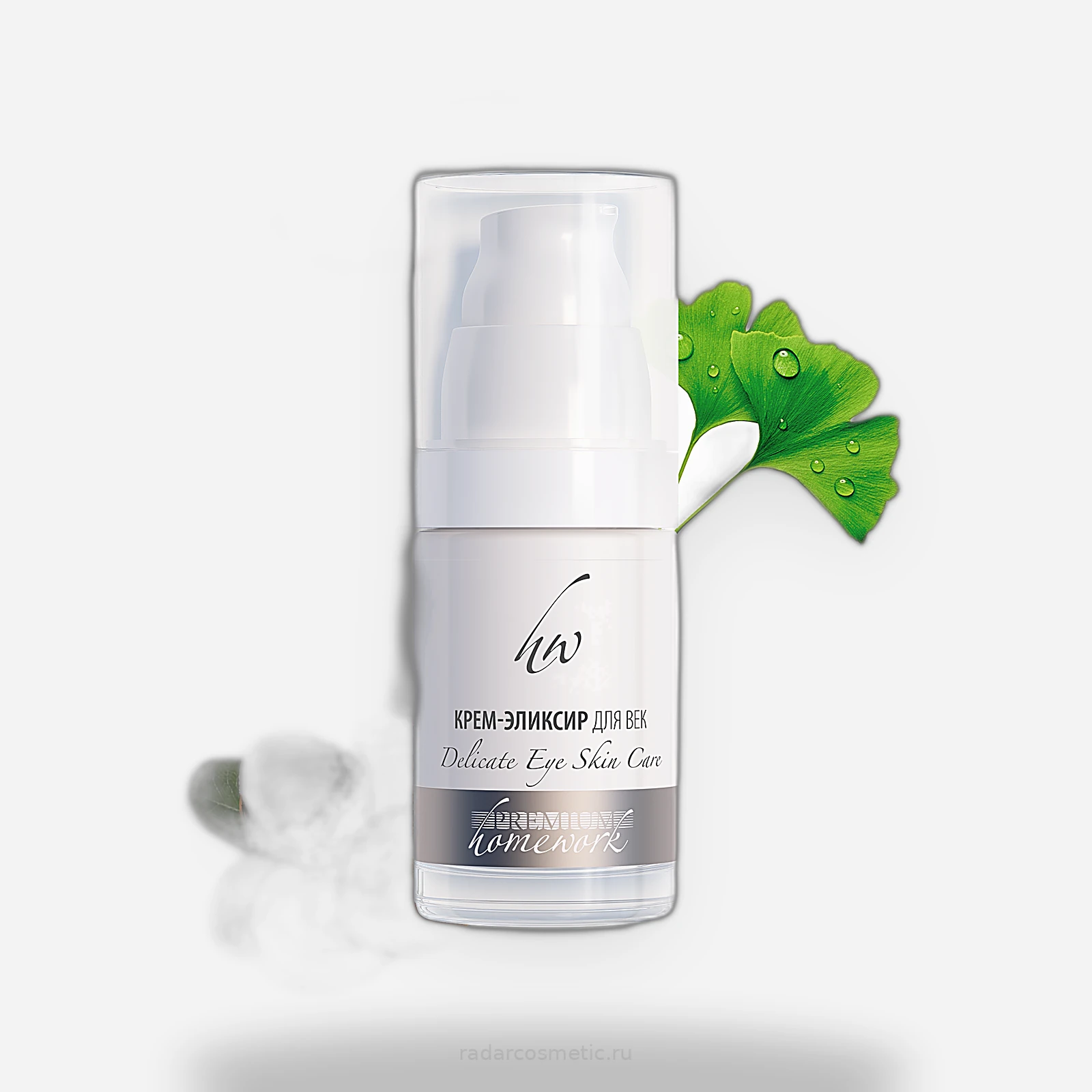 Крем-эликсир для век 30 мл