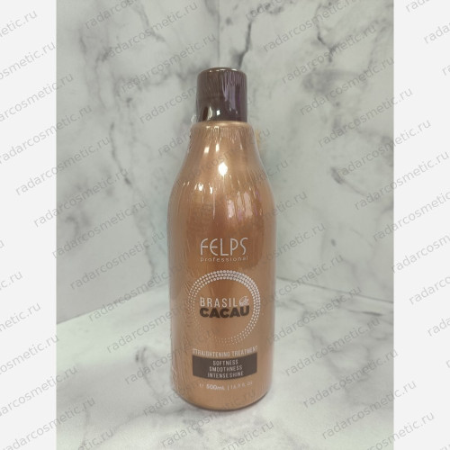 Felps Brazil Cacau Treatment кератин 500 мл