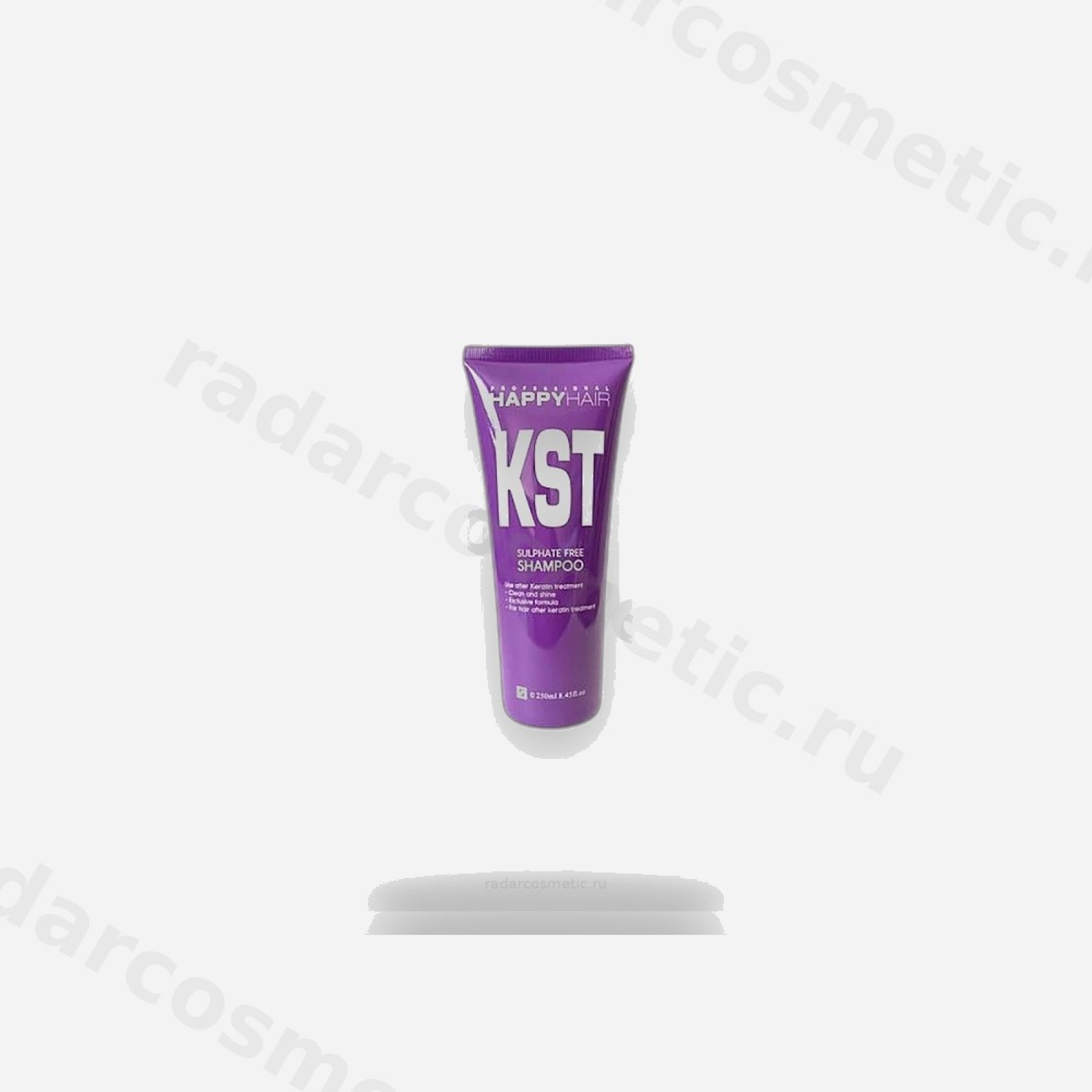 НАБОР Happy Hair KST 5 ШТ шампунь без сульфатов 250 мл