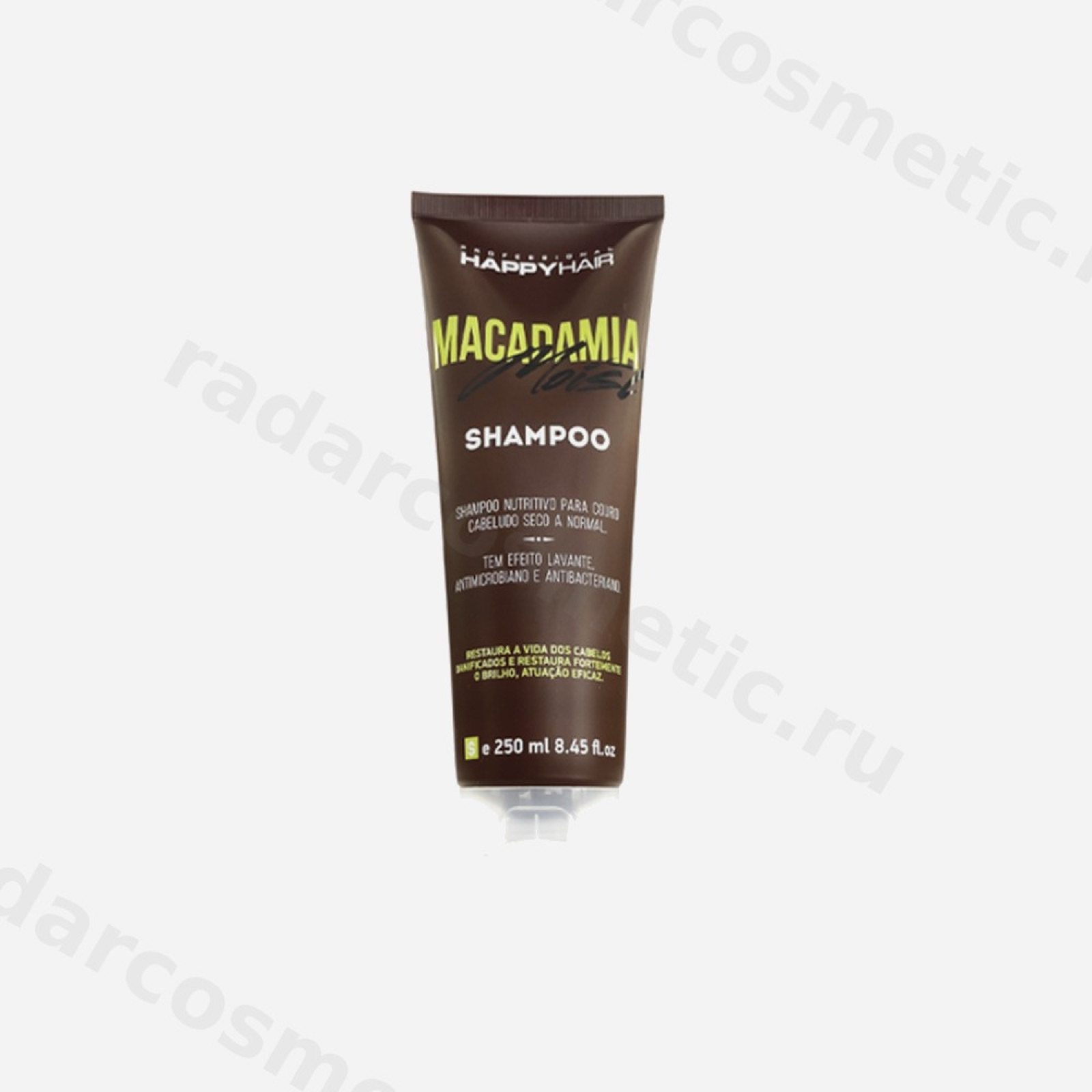 Happy Hair Macadamia Moist маска для волос 250 мл