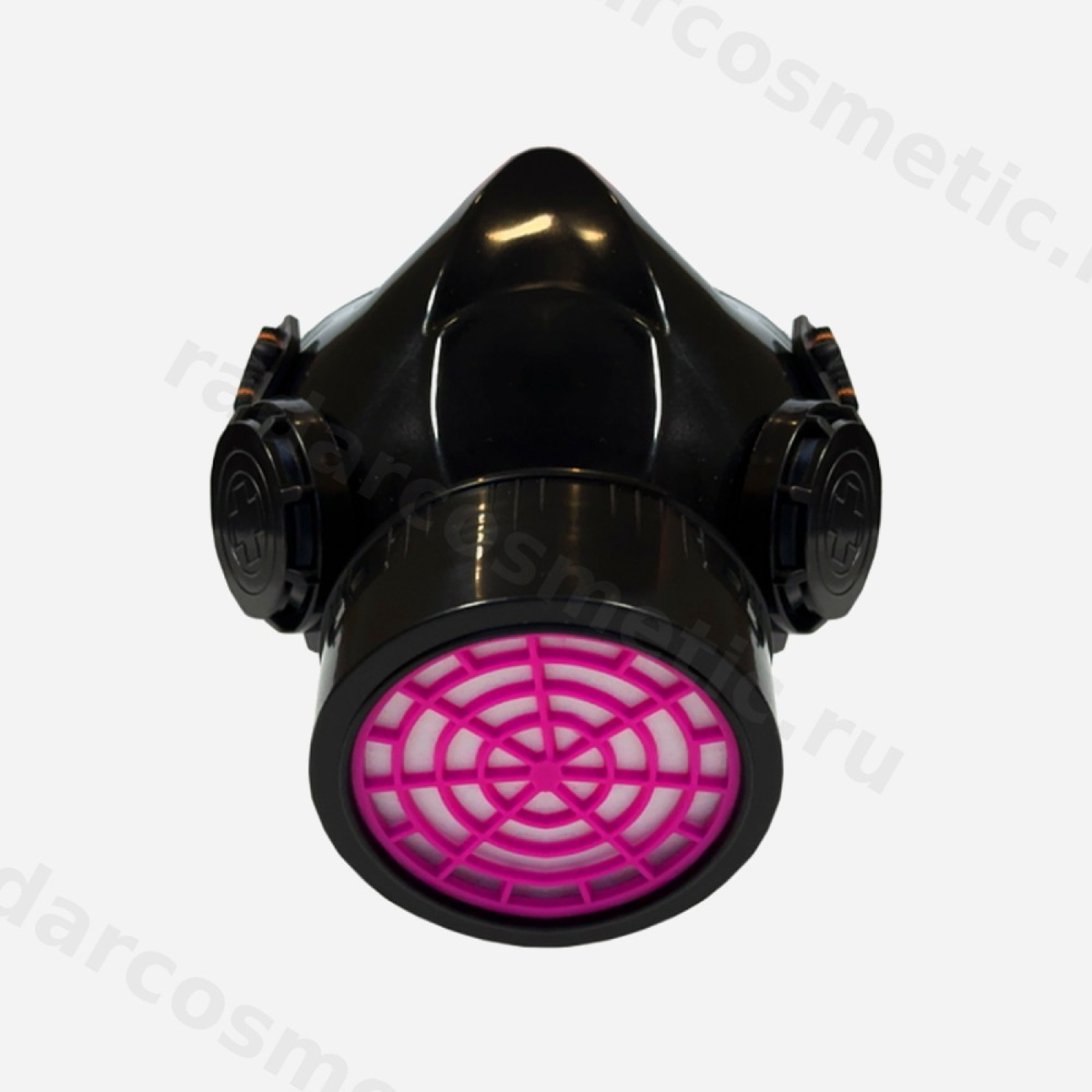 Маска-респиратор MZ FD-4 розовый фильтр