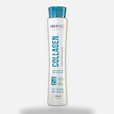 Sol Sol Collagen кератин 500 мл