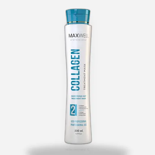 Sol Sol Collagen кератин 500 мл