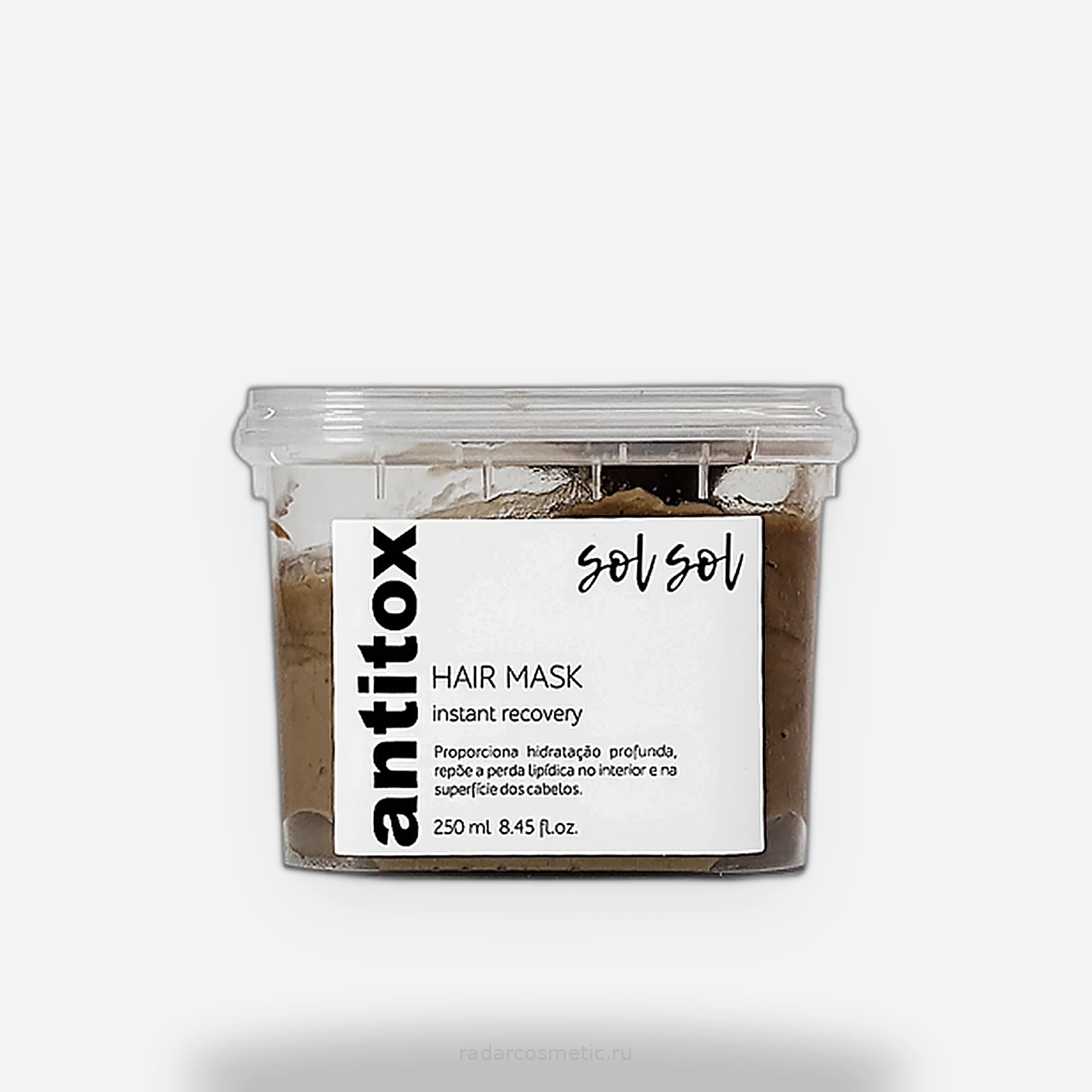 Sol Sol Antitox маска 250 мл