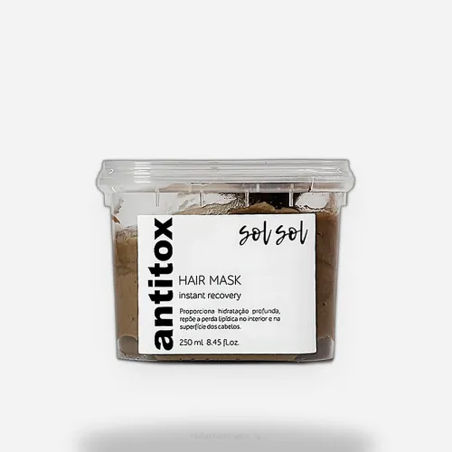 Sol Sol Antitox маска 250 мл