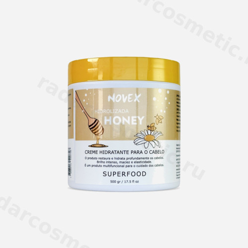Суперфуд маска Novex Honey 500 гр