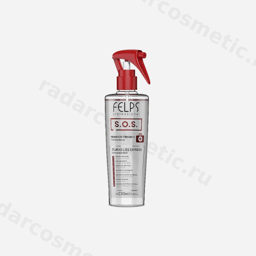 Термозащита Felps SOS LISS Express 230 мл.