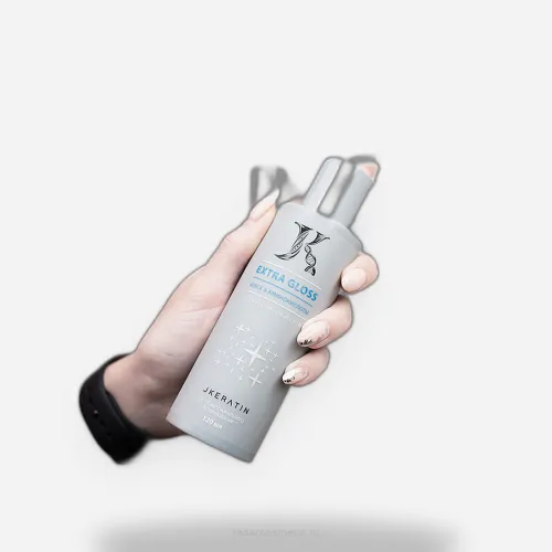 Extra Gloss – средство для термозащиты и блеска волос 200 мл