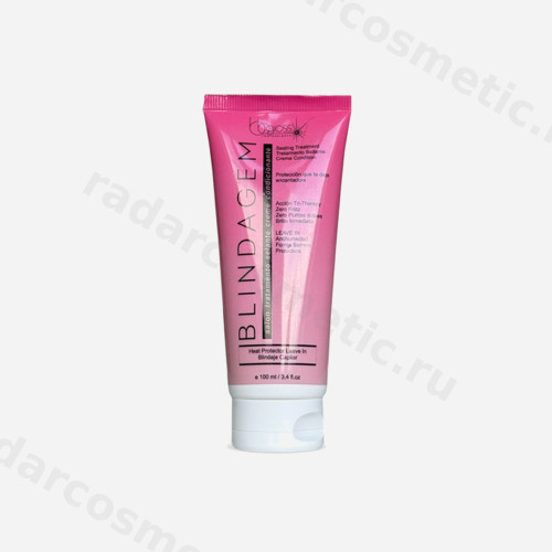 Термозащитный крем BB Gloss Blindagem Leave In 100 мл