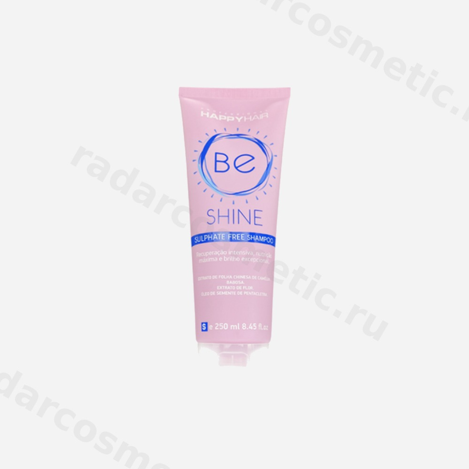 Набор Happy Hair BE Shine шампунь + кондиционер 250/250 мл