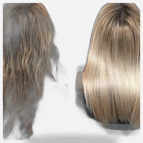 Happy Hair BB Plastia кератин 150 мл