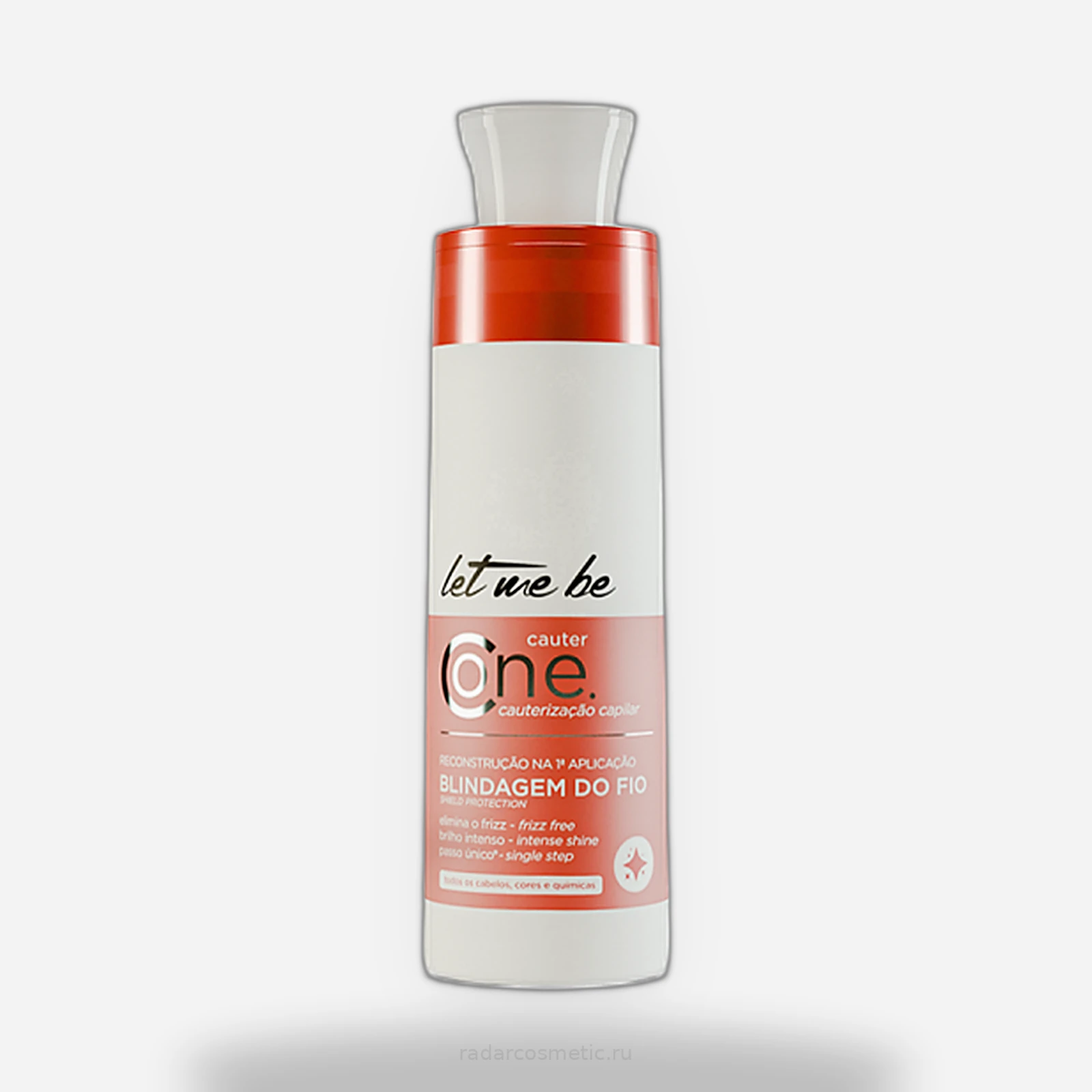 Холодное восстановление Let me Be Cauter One 500 мл