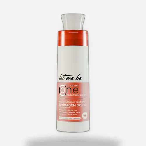 Холодное восстановление Let me Be Cauter One 500 мл