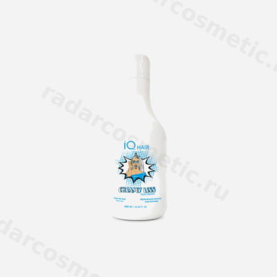 IQ Hair Creamy Liss Сupuacu кератин 500 мл