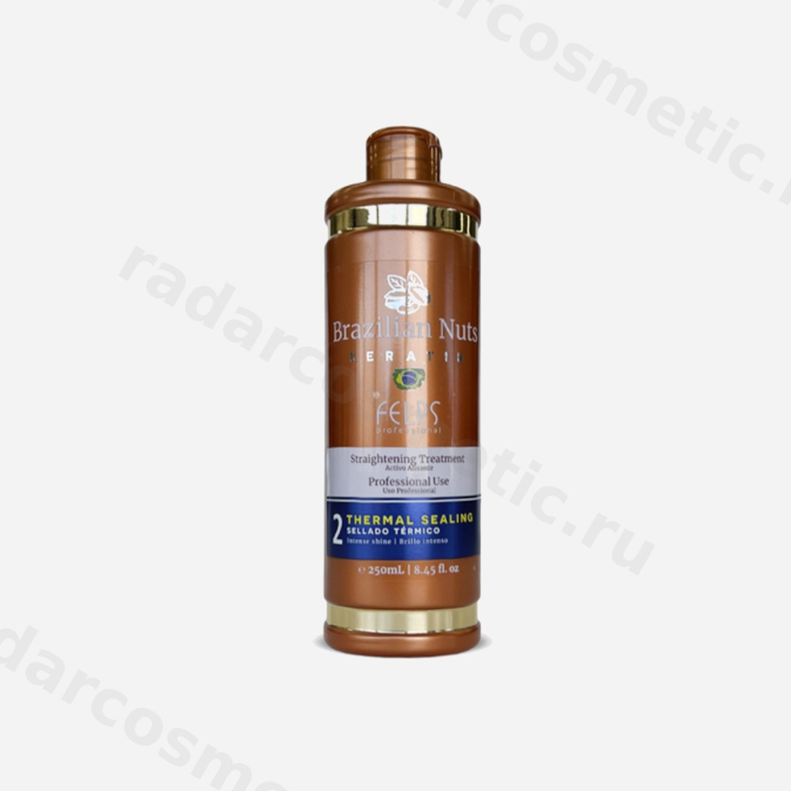 Felps Brazilian Nuts кератин 250 мл