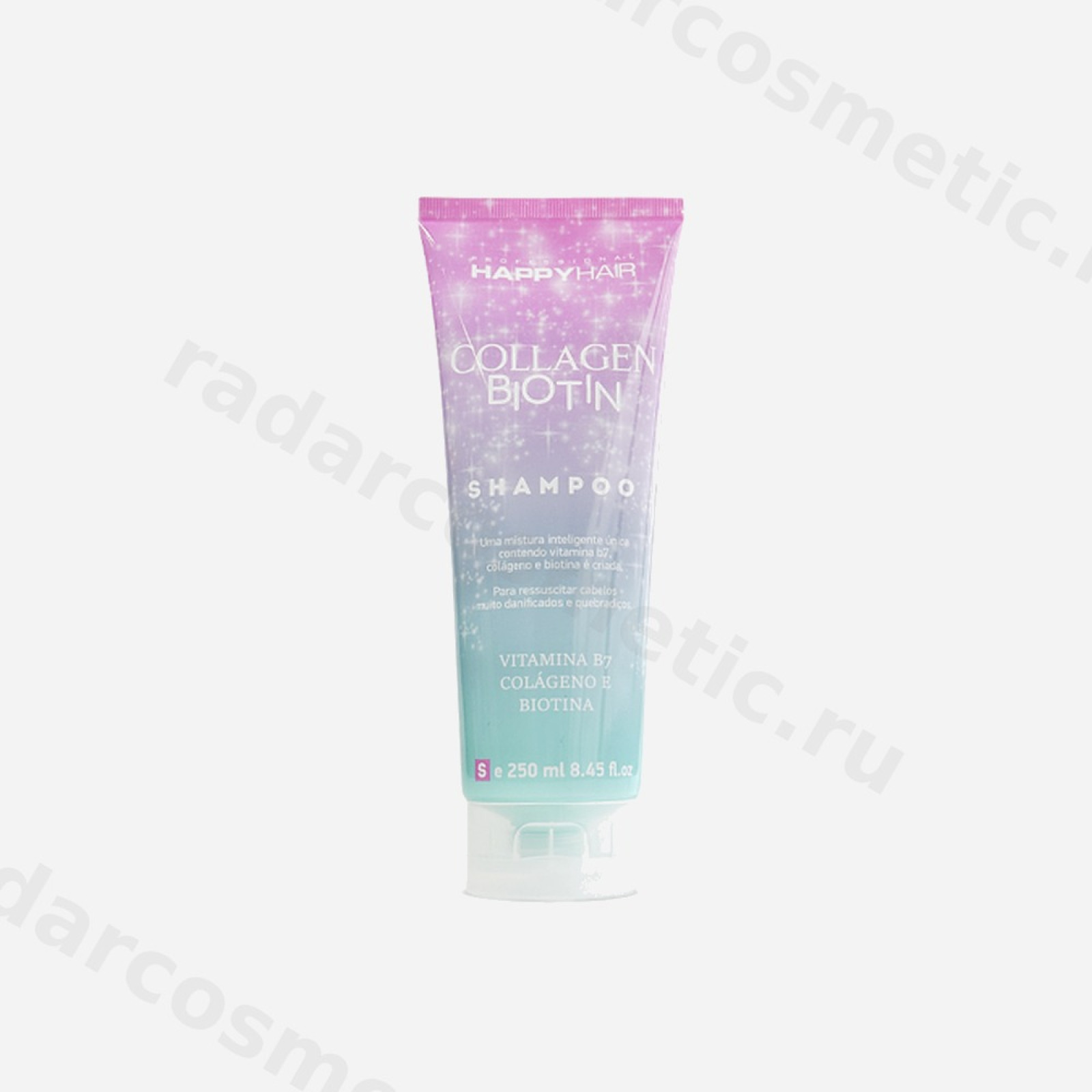 Набор Happy Hair Collagen & Biotin Маска + Спрей-кондиционер