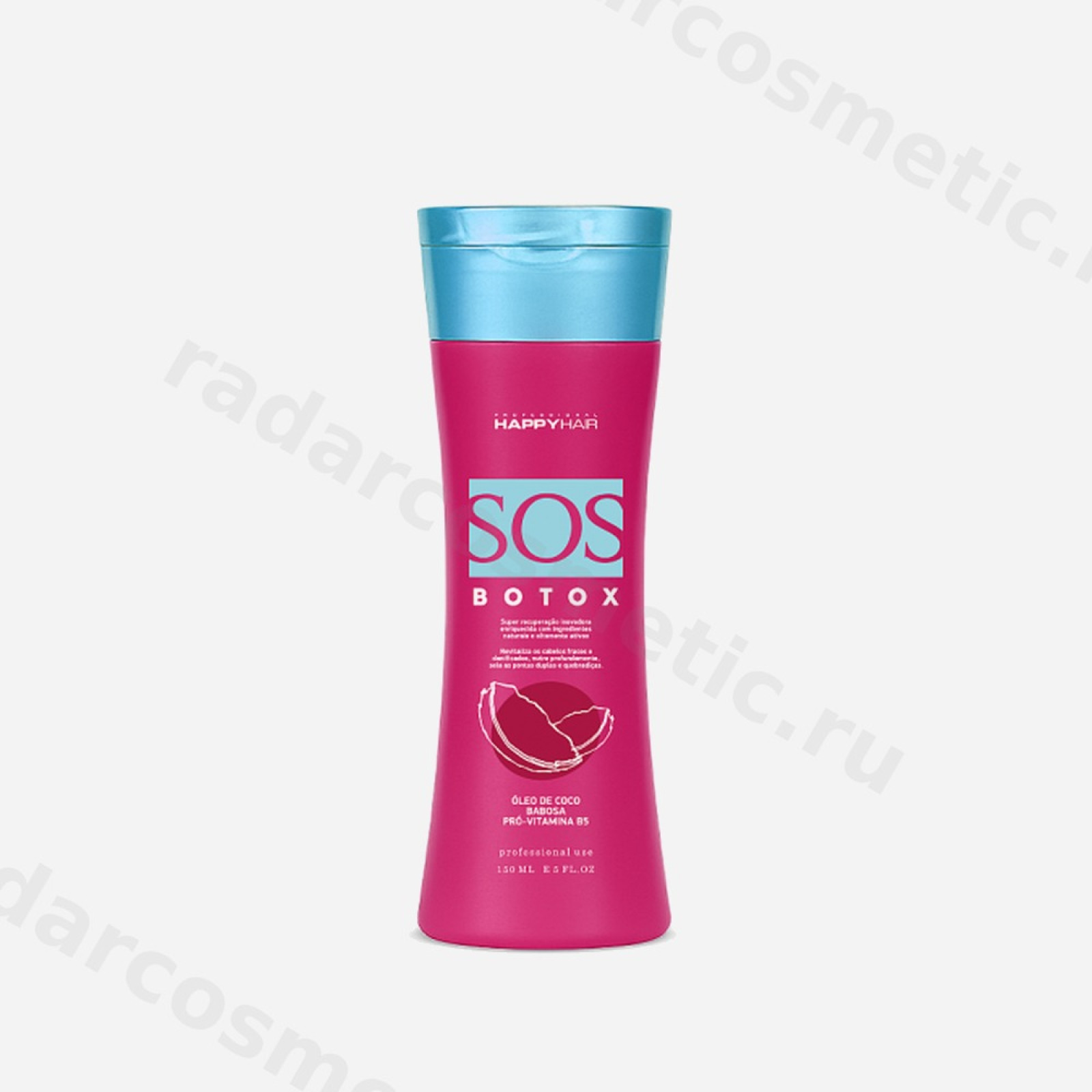 Набор Happy Hair SOS маска + спрей-кондиционер