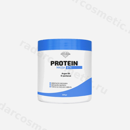 Copacabana Protein Massa ботокс для волос 500мл