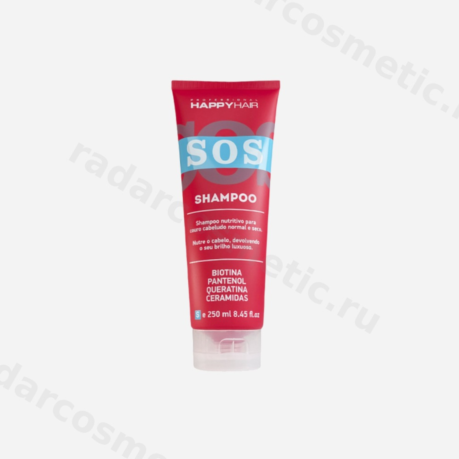 Happy Hair SOS кондиционер для волос без сульфатов 250 мл